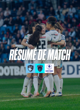 Le Havre AC - Paris FC : Le résumé vidéo de la qualif'