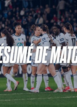 Le Havre AC vs Paris FC [1-2] : Le résumé de la demi-finale !