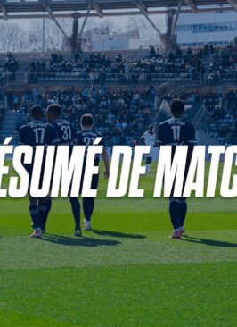 Paris FC - FC Lorient [3-2] : Le résumé de la victoire !