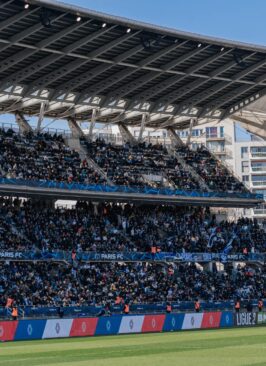 Encadrement du déplacement des supporters parisiens à Laval