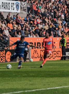 Laval - Paris FC (3-0) : Coup d'arrêt pour nos Parisiens à Laval