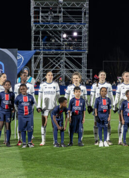 Paris Saint Germain - Paris FC (0-0): Un derby engagé mais sans vainqueur