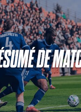 Stade Lavallois vs Paris FC : Le résumé vidéo