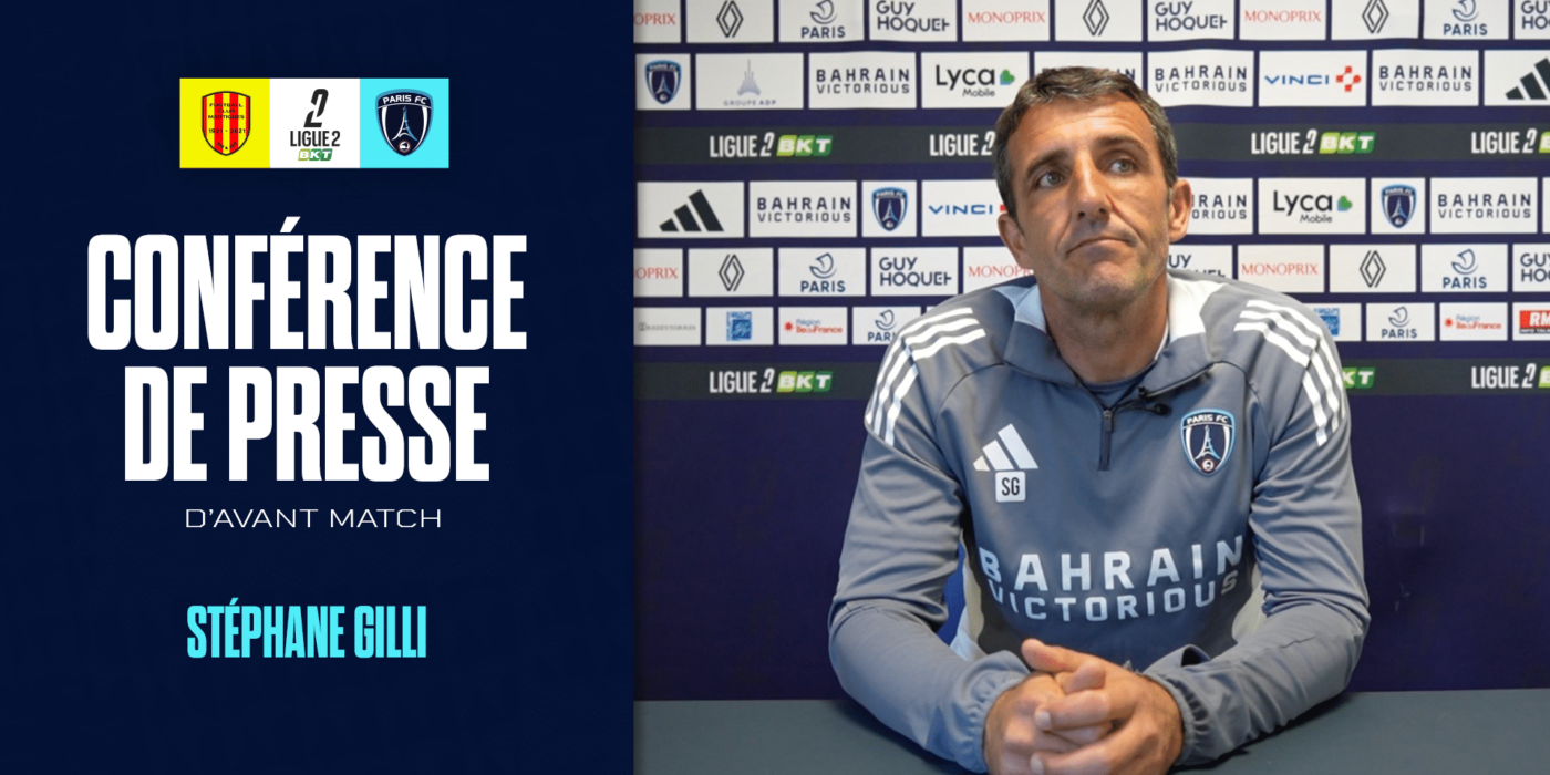 Conf de presse après match 2