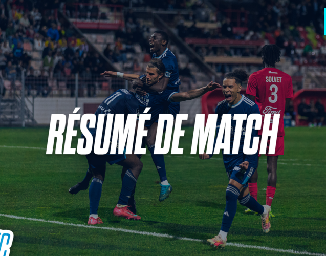 Miniature Youtube Résumé de match