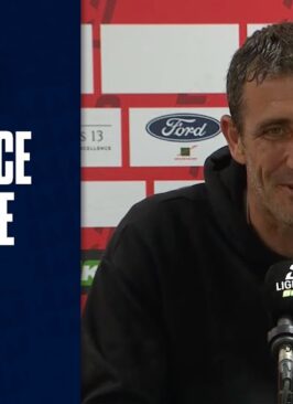 FC Martigues - Paris FC : La conf' d'après-match du coach !