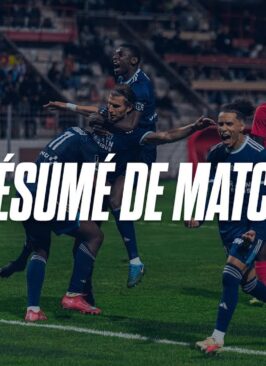 FC Martigues vs Paris FC [1-1] : le résumé du match de la montée !