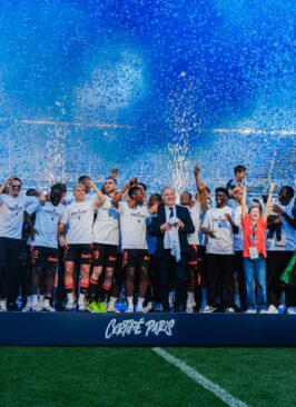 Paris FC - AC Ajaccio [2-0] : Une saison finie en beauté à Charléty !