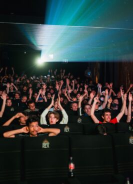 Une Soirée Historique au Grand Rex : Le Paris FC en Ligue 1 !