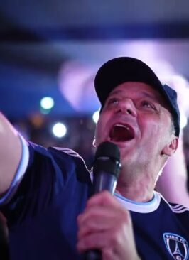 Une Soirée Historique au Grand Rex : Le Paris FC en Ligue 1 !