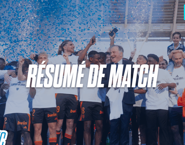 Miniature Youtube Résumé de match