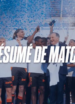 Paris FC vs AC Ajaccio [2-0] : Le résumé vidéo !