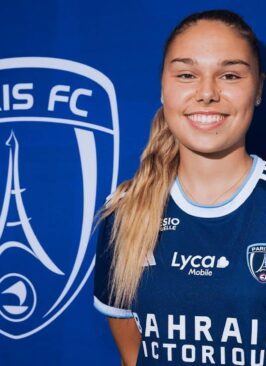 La première interview de la nouvelle Parisienne Océane Picard !