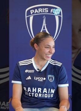 🎙️ Découvrez Lorena Azzaro notre nouvelle recrue ! 💙