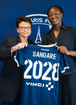 Hawa Sangare est Parisienne !