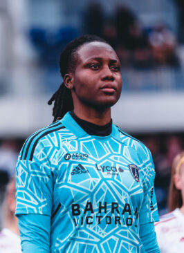 Chiamaka Nnadozie quitte le Paris FC
