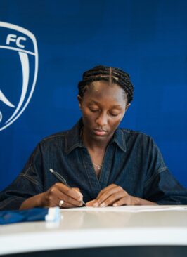 Hawa Sangare au Paris FC : son interview !