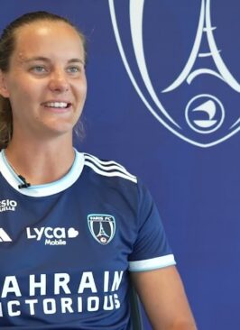 Mylène Chavas est Parisienne : son interview !