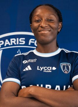 La première interview de Hawa Sangare !