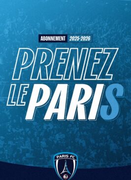 Abonnements 2025-2026 : le Paris FC vous ouvre ses portes, par étapes