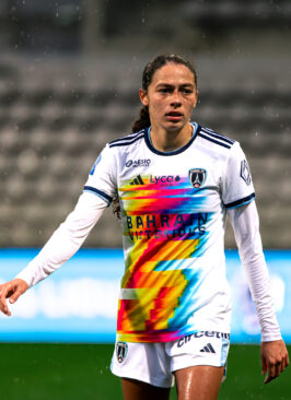 Kessya Bussy quitte le Paris FC