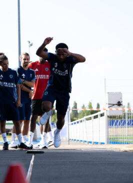Tests physiques pour la rentrée
