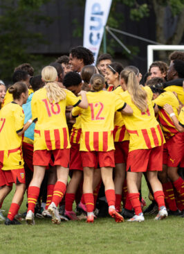La VINCI Mixed Cup est de retour pour sa 9ème édition !