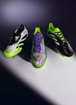 ADIDAS LANCE LA F50 RADIANT BLAZE, QUI RÉINVENTE LA VITESSE