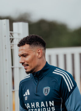 Timothée Kolodziejczak prolonge au Paris FC jusqu'en 2026
