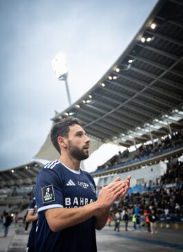 Julien Lopez, Parisien jusqu'en 2026 !